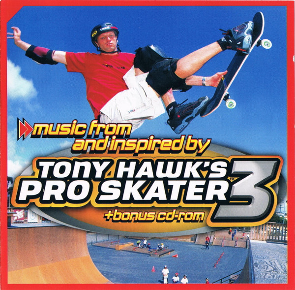 Tony Hawk's Pro Skater 3 (O.S.T.)