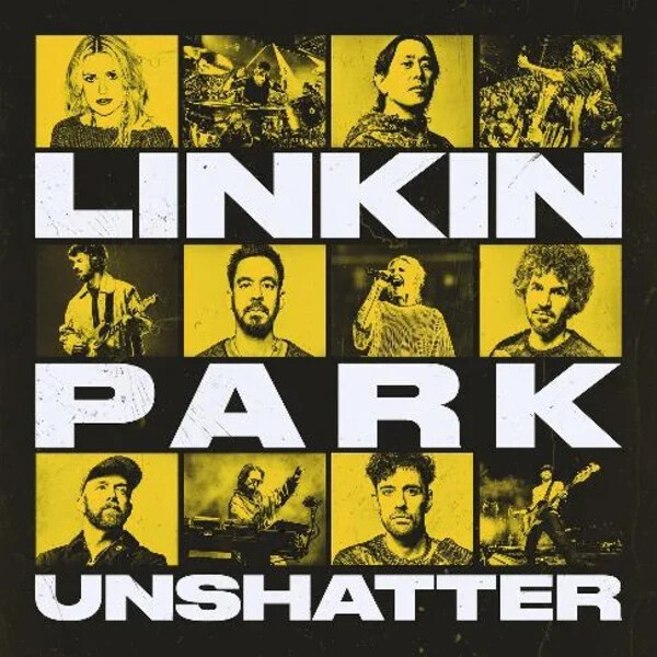 Unshatter Film Soundtrack (Live In São Paulo)
