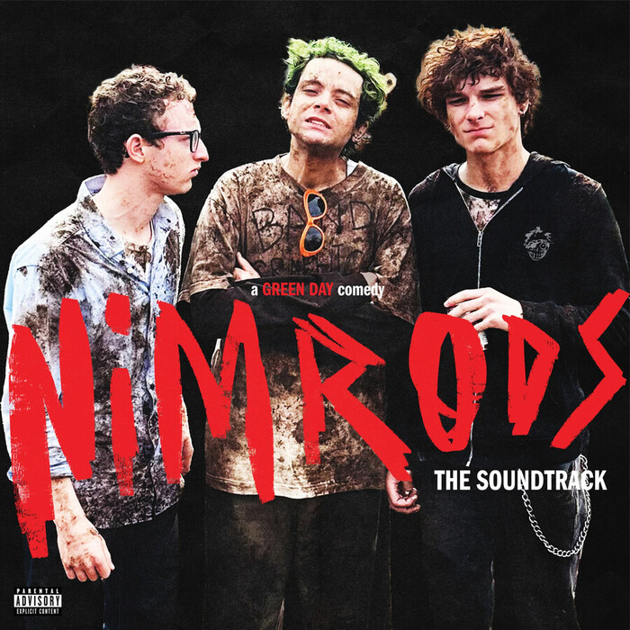 Nimrods: Original Soundtrack (O.S.T.) (Indie Exclusive) (Woodstock Mud Vinyl)