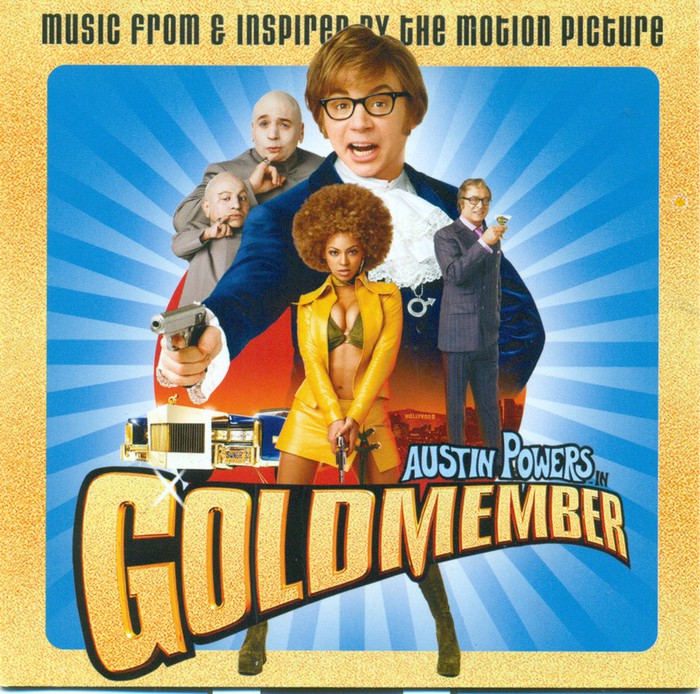 Austin Powers in Goldmember - Music from and inspired by the motion picture
