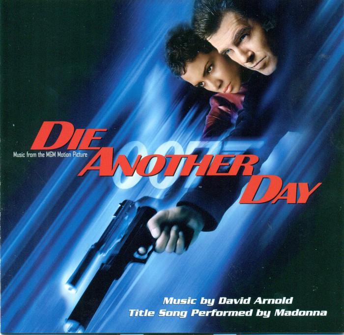 Die Another Day Soundtrack