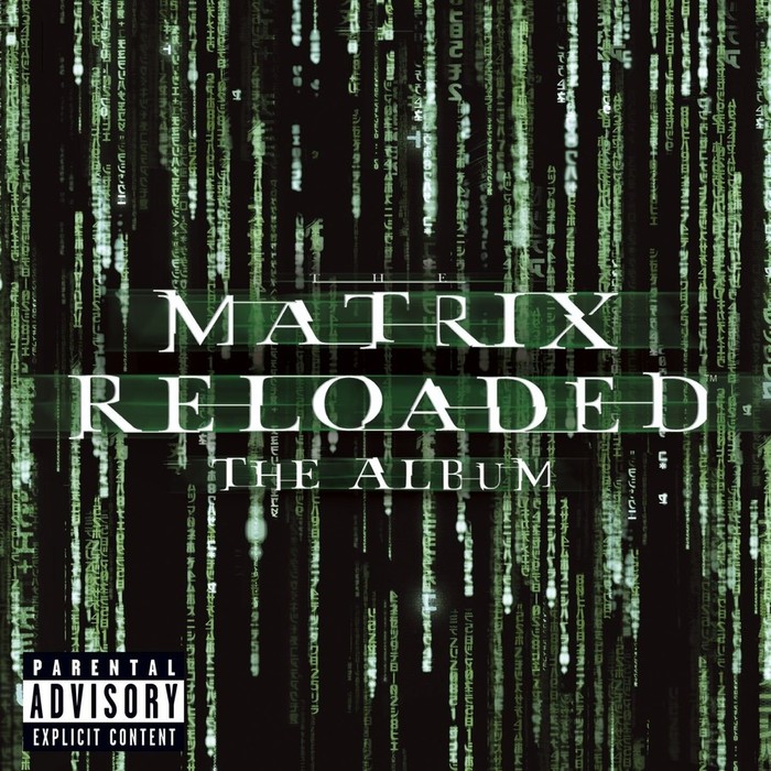 Matrix Reloaded O.s.t.