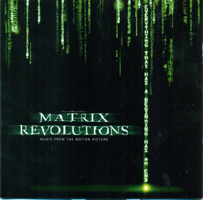 Matrix Revolutions o.s.t.