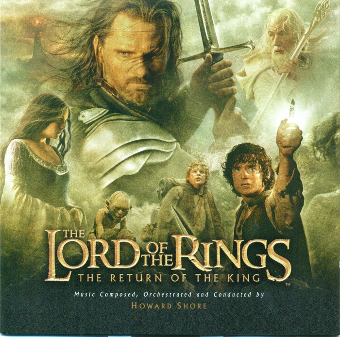The Lord Of The Rings - The Return Of The King