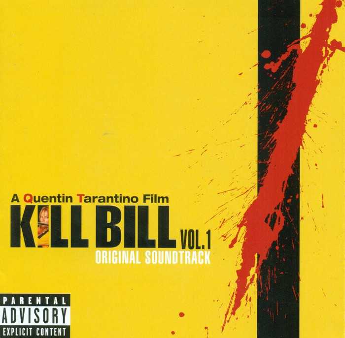 Kill Biil Vol. 1 O.S.T.