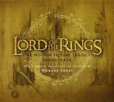 The Lord Of The Rings (The Motion Picture Trilogy Soundtrack)