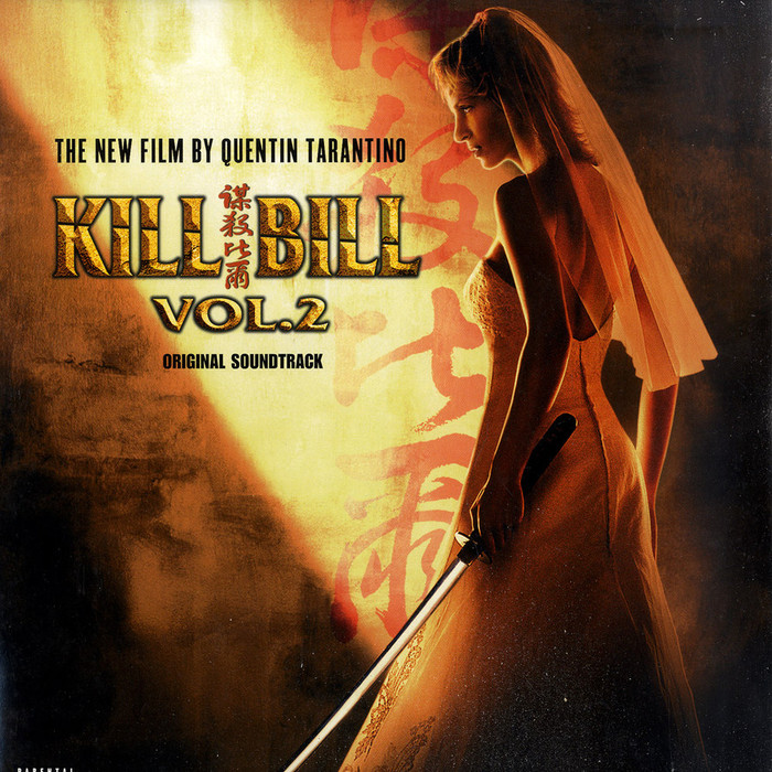Kill Bill Vol. 2 