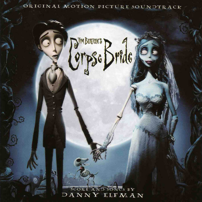 Corpse Bride O.S.T.