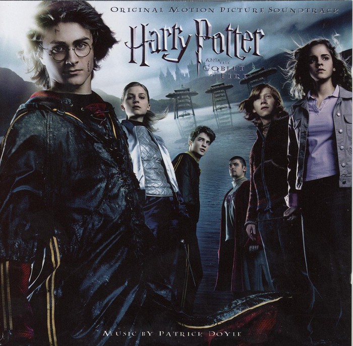 Harry Potter And The Goblet Of Fire O.s.t.