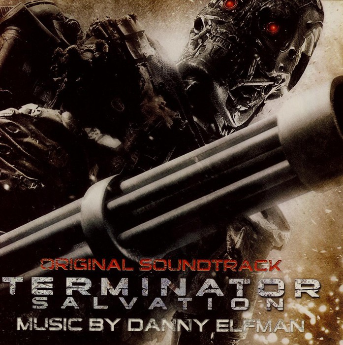 Terminator Salvation O.S.T.