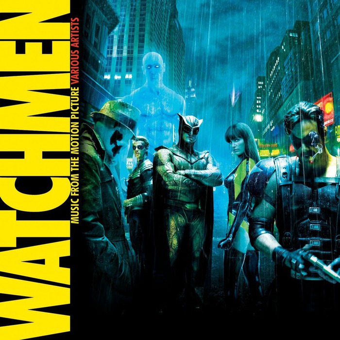 Watchmen O.S.T.