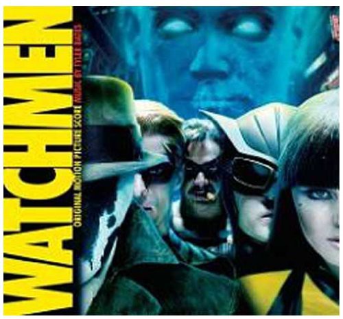 Watchmen Score O.S.T.