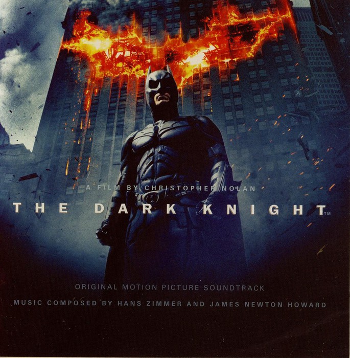 The Dark Knight O.S.T.