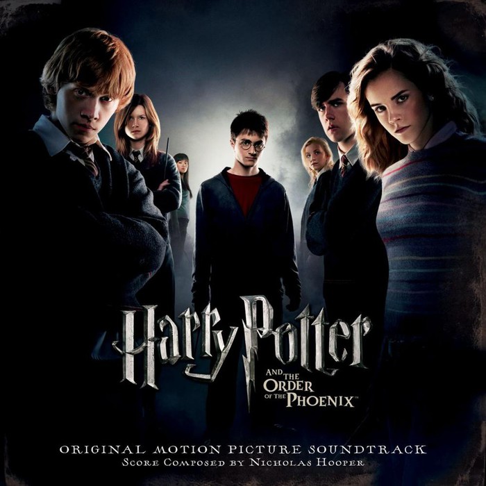 Harry Potter &amp; The Order Of Phoenix O.S.T.