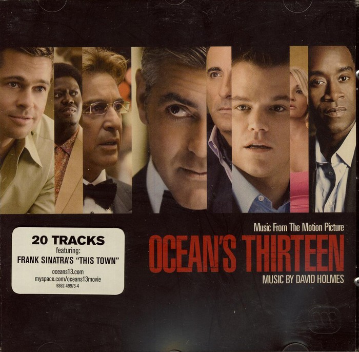 Ocean's Thirteen O.S.T.
