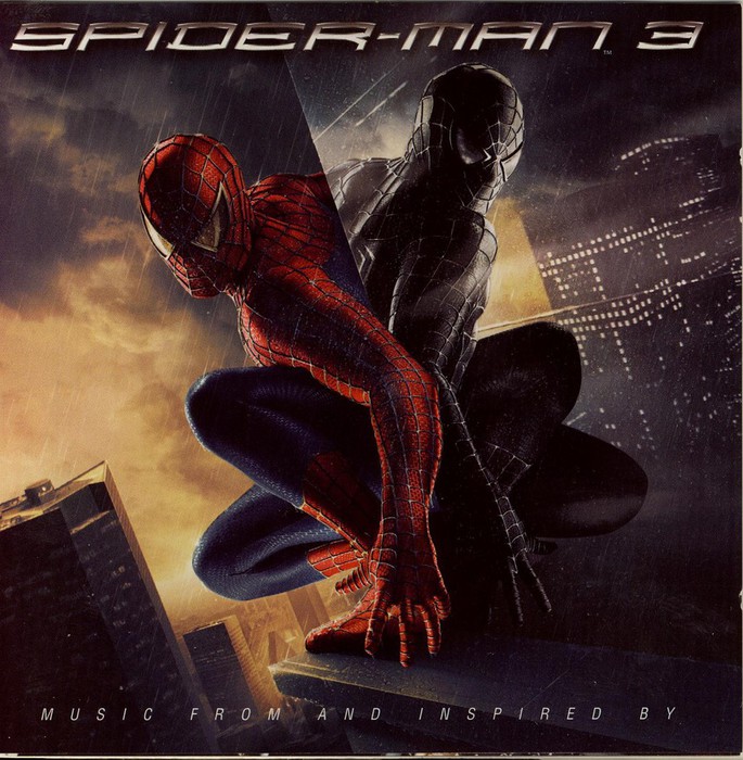 Spider-man 3 O.s.t.