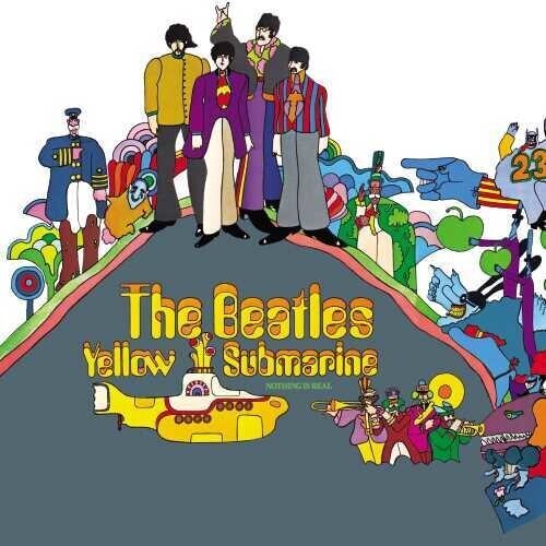 Yellow Submarine (O.S.T.) (180g)