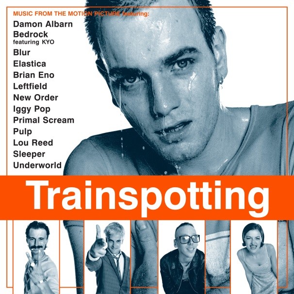 Trainspotting O.s.t. (180g)