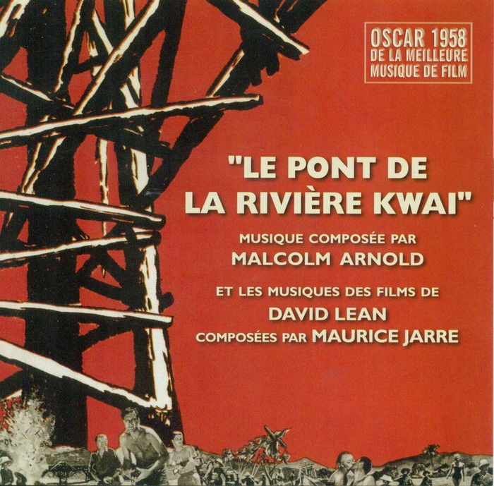 Le Pont De La Riviere Kwai o.s.t.
