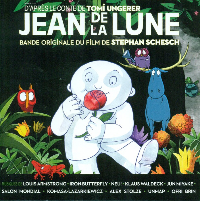 Jean De La Lune o.s.t.