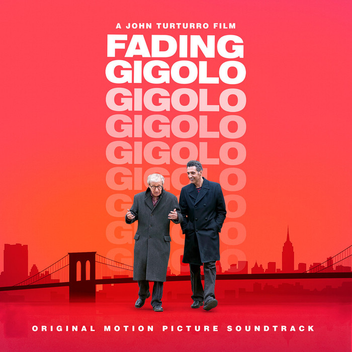 Fading Gigolo o.s.t.