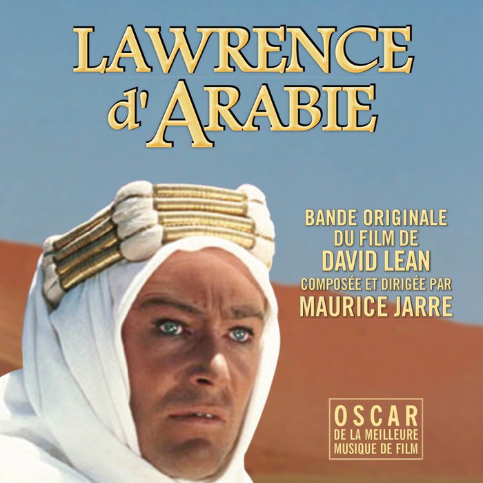 Lawrence Of Arabia O.S.T.