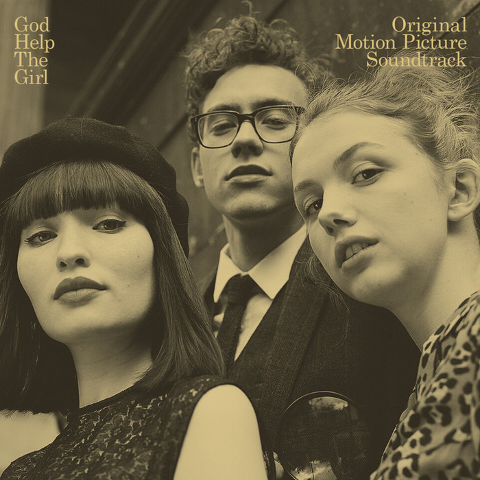 Gold Help The Girl o.s.t.