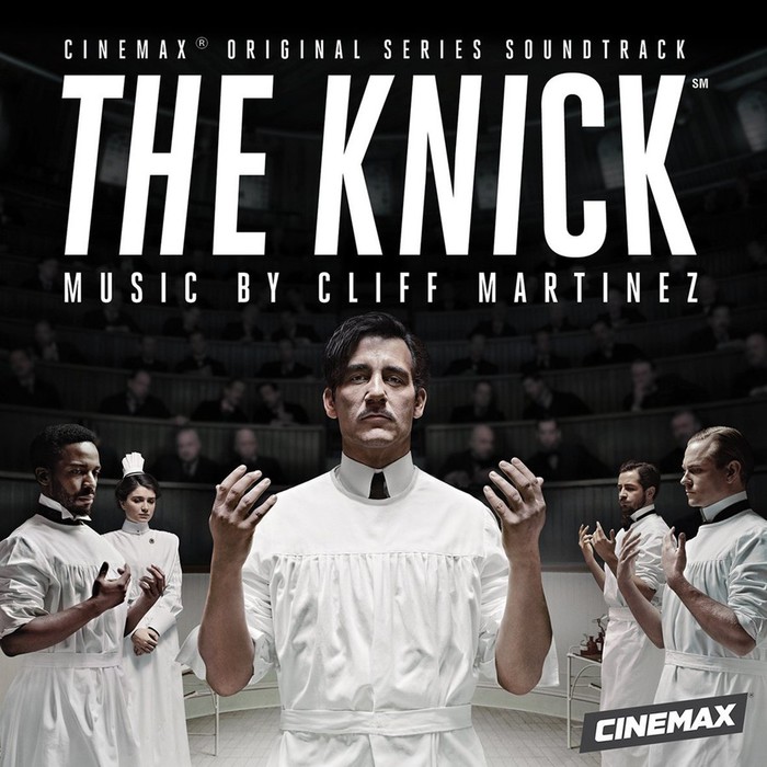 The Knick o.s.t.