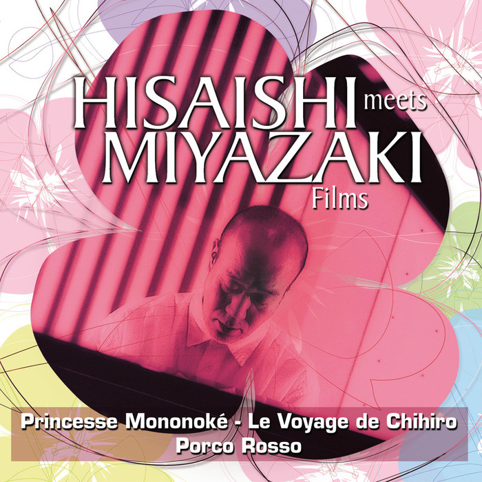 Hisaishi Meets Miyazaki Films (180g)