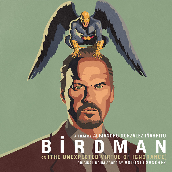 Birdman (An Unexpected Virtue Of Ignorance) O.S.T. 