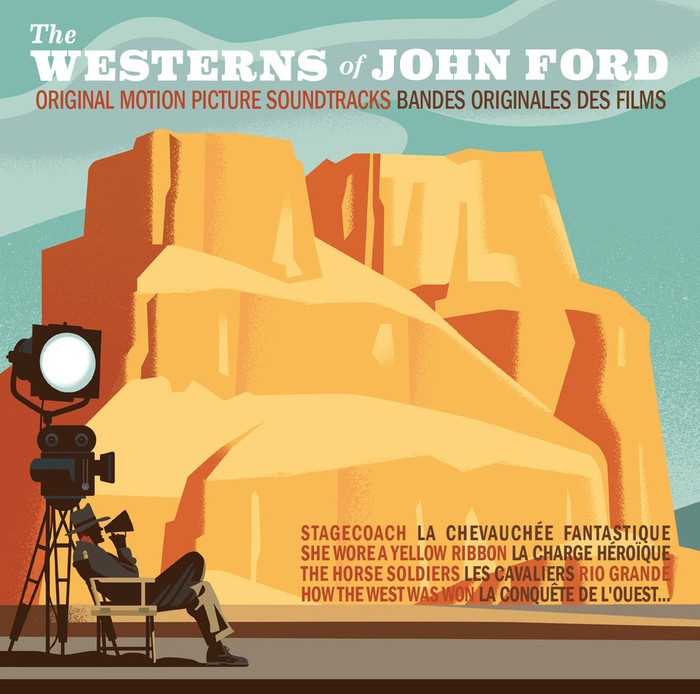 The Western Of John Ford