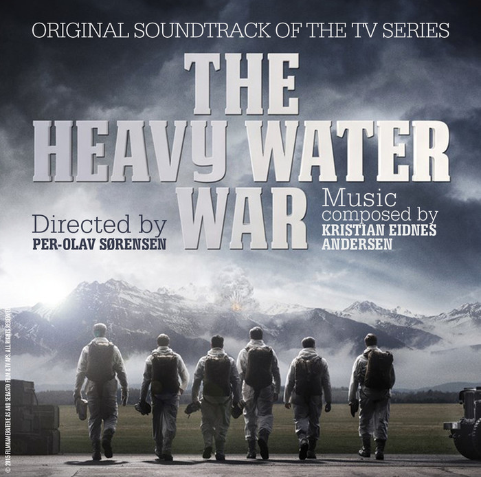 The Heavy Water War O.s.t.