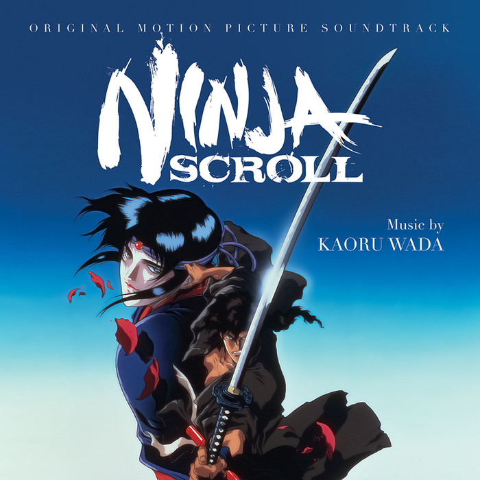 Ninja Scroll O.S.T.