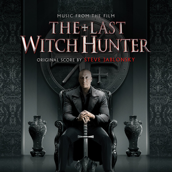 The Last Witch Hunter O.S.T.