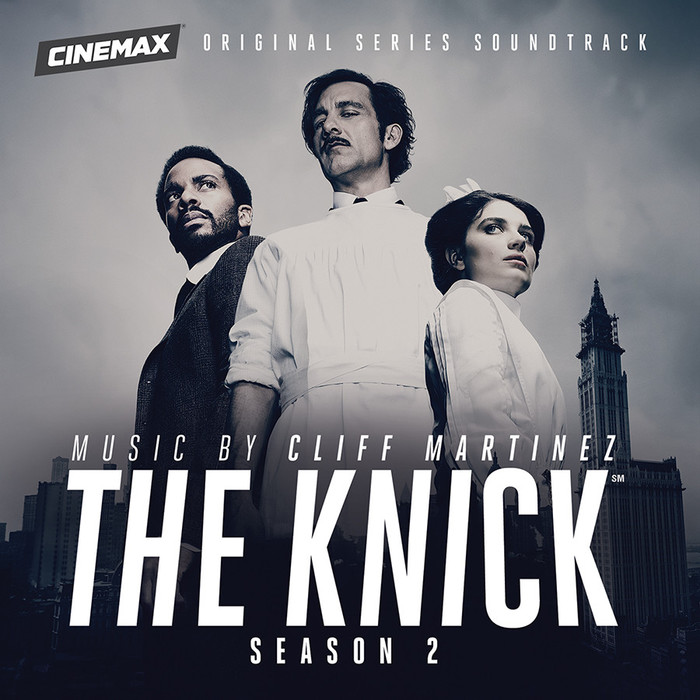 The Knick (Season 2) O.s.t.