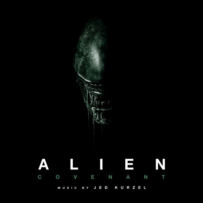 Alien: Covenant O.s.t.