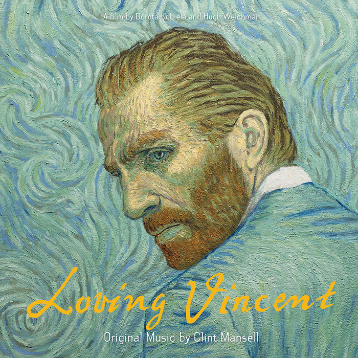 Loving Vincent O.s.t.