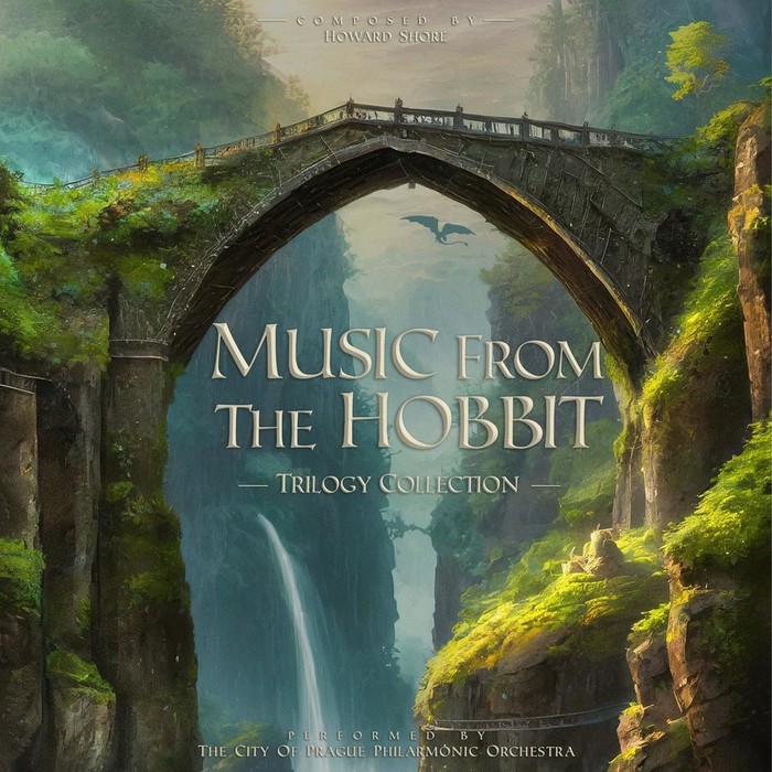 Music From The Hobbit - Trilogy Collection (O.S.T.)