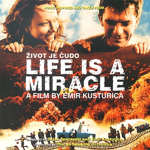 Život Je Čudo - Music Inspired And Taken From