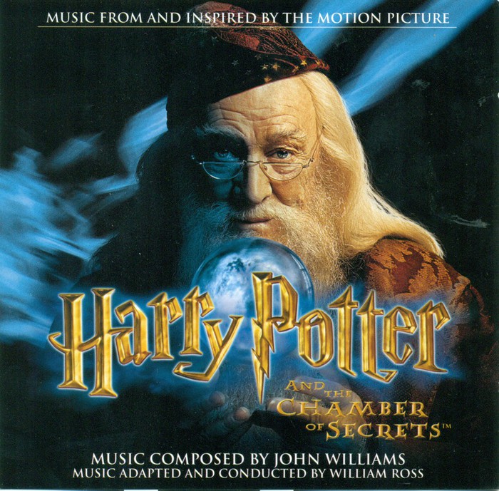 Harry Potter and the chamber of secrets - music from and inspired by the motion picture