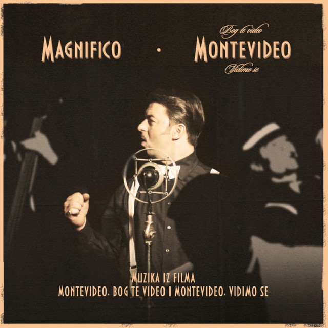 Montevideo, Bog te video / Vidimo se, Montevideo (O.S.T.)
