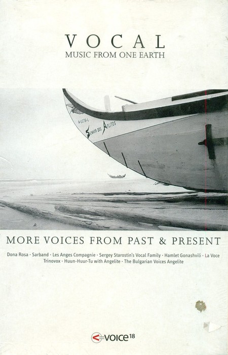 Vocal - Music From One Earth - More voices from past &amp; present