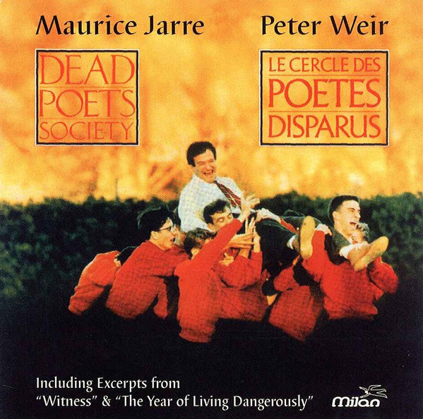 Dead Poets Society/Witness/The Year Of Living Dangerously O.s.t