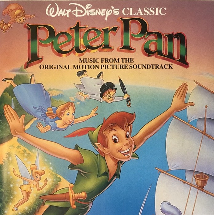 Walt Disney's Classic - Peter Pan O.s.t.