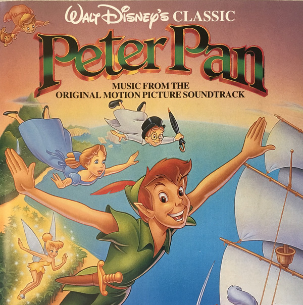 Walt Disney's Classic: Peter Pan O.s.t.