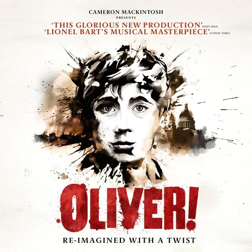 Oliver! Re-imagined With A Twist (O.S.T.) (2024 London Cast)