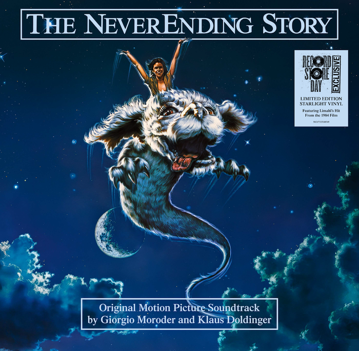 The Never Ending Story (O.S.T.) (RSD) (Limited) (Starlight Vinyl)