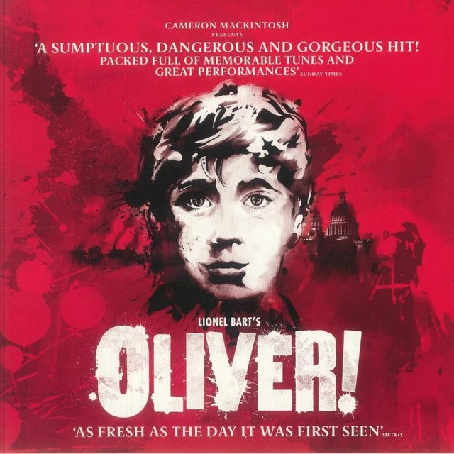 Oliver! (2024 London Cast)