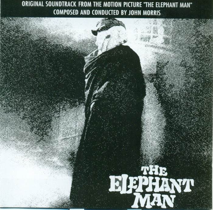 The Elephant Man - Original soundtrack from the motion picture