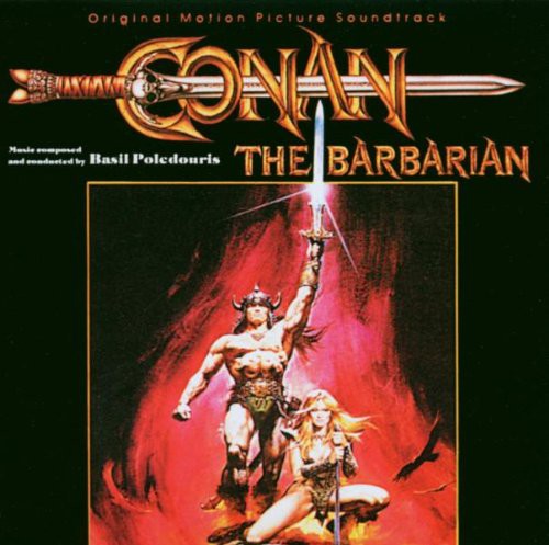 Conan the Barbarian O.S.T.